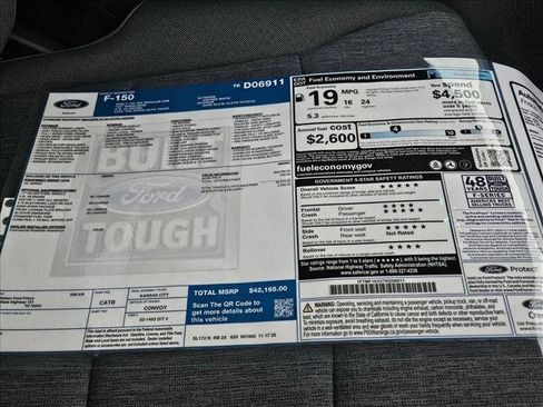 New 2026 Ford F150 XL image 18