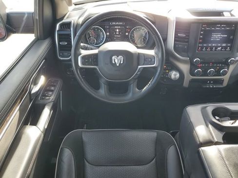 Certified 2020 RAM 1500 Laramie image 21