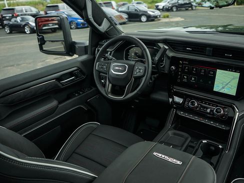 New 2026 GMC Sierra 2500 AT4X AWD/4WD image 13