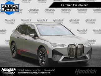 Certified 2024 BMW iX xDrive50 w/ Sport Package AWD/4WD video 1