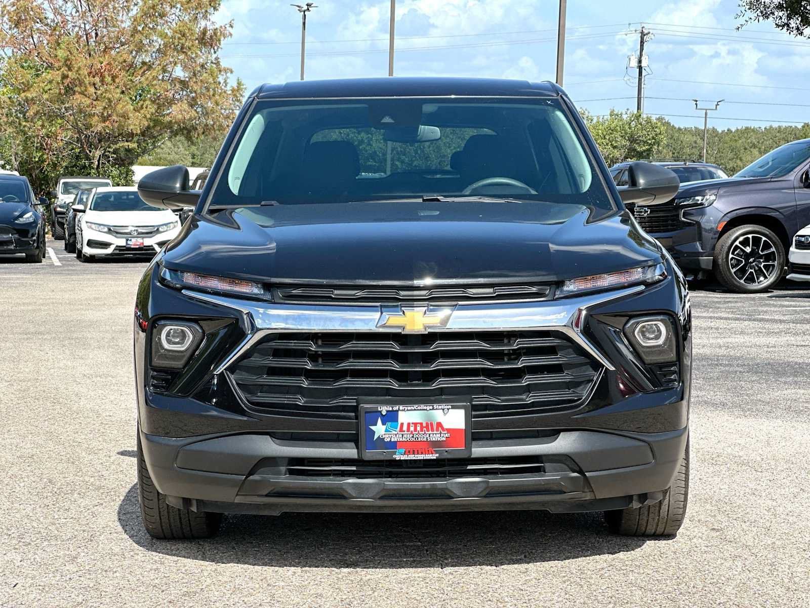Used 2024 Chevrolet TrailBlazer LS FWD image 10