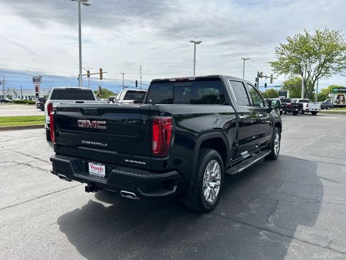 Certified 2024 GMC Sierra 1500 Denali AWD/4WD image 11