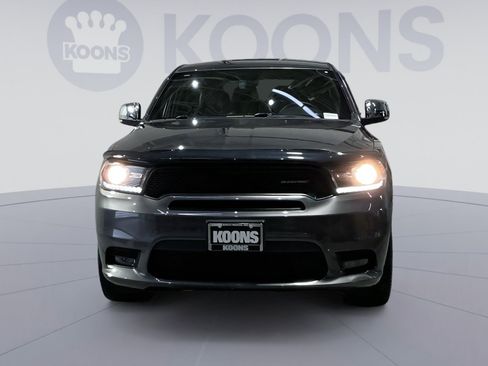 Used 2019 Dodge Durango GT image 19
