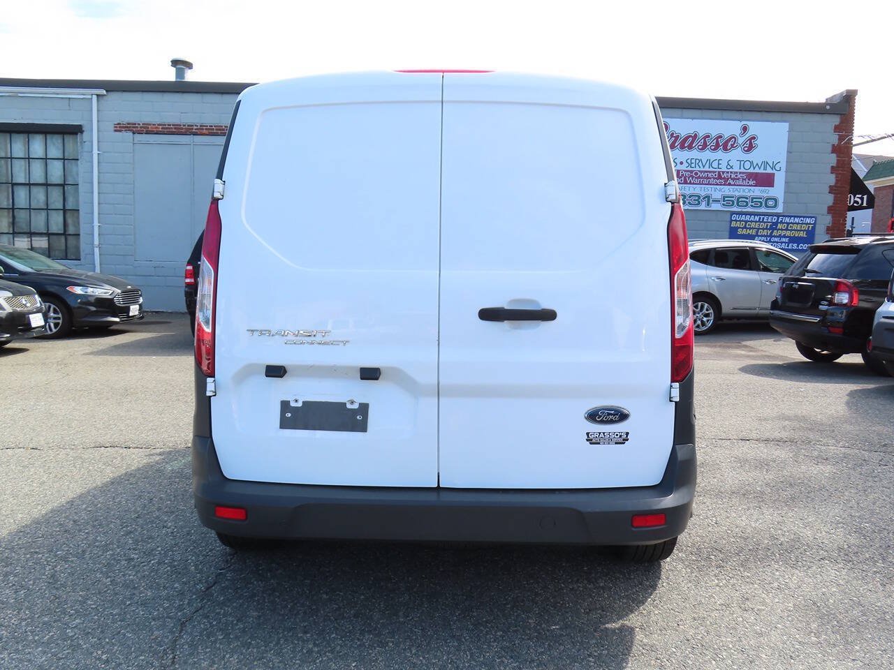 Used 2018 Ford Transit Connect XL FWD image 8