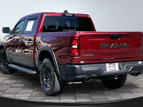 Certified 2025 RAM 1500 Rebel w/ G/T Package AWD/4WD image 3