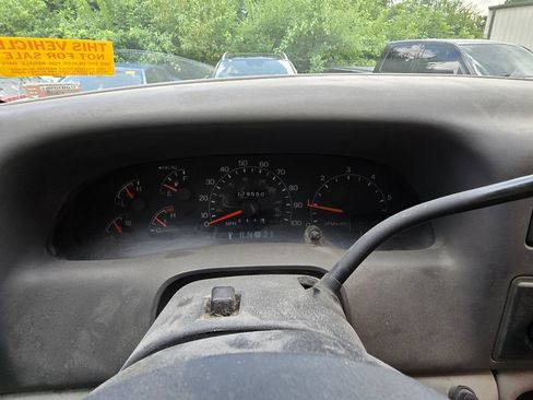 Used 2000 Ford F350 4x4 Crew Cab Super Duty image 21
