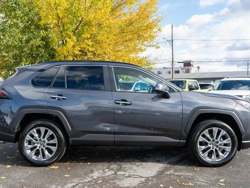 Used 2024 Toyota RAV4 Limited image 5