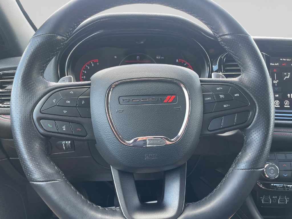 Used 2024 Dodge Durango GT w/ Blacktop Package AWD/4WD image 25