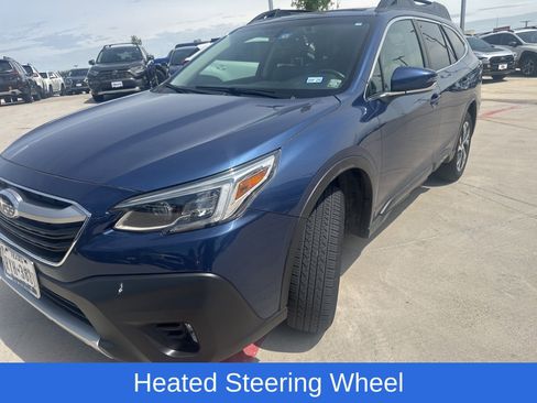 Used 2021 Subaru Outback Limited image 8