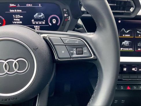 Used 2025 Audi A3 2.0T Premium image 24