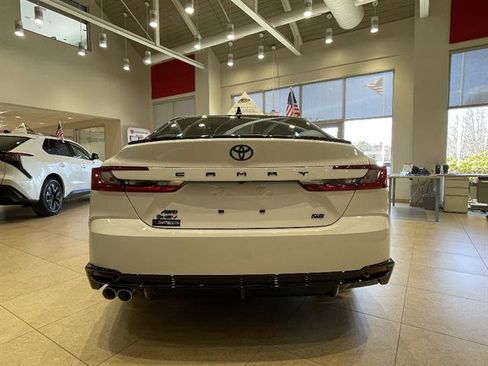 New 2026 Toyota Camry Nightshade image 6