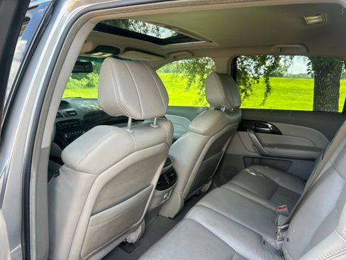 Used 2012 Acura MDX AWD/4WD image 16