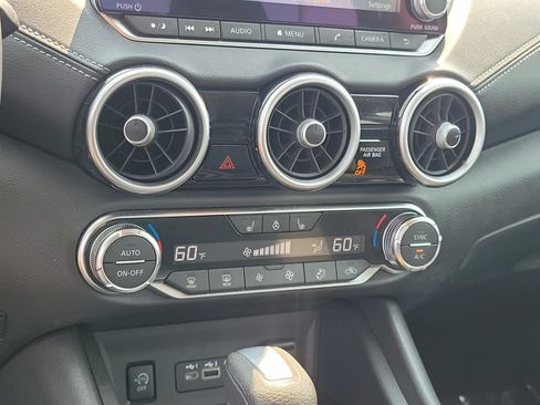 Used 2025 Nissan Sentra SV w/ All-Weather Package FWD image 27