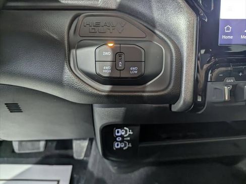 New 2025 RAM 2500 Tradesman image 45