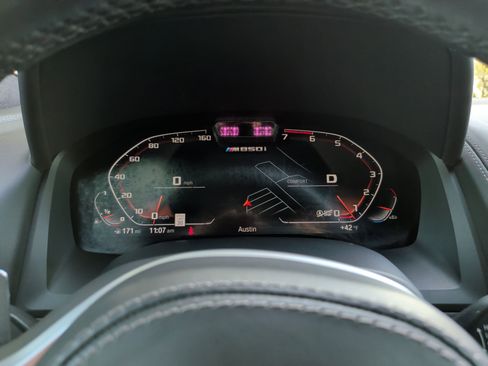 Used 2022 BMW M850i Gran Coupe xDrive w/ M Carbon Exterior Package image 16