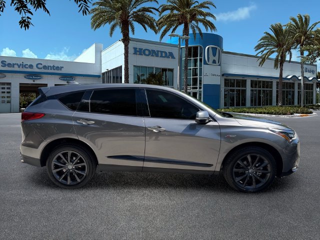 Used 2026 Acura RDX w/ Advance Package AWD/4WD image 9