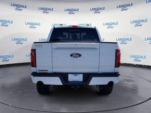 New 2026 Ford F150 Tremor w/ Equipment Group 402B AWD/4WD image 8