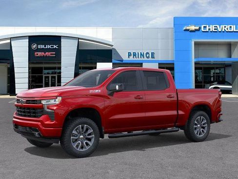 New 2026 Chevrolet Silverado 1500 RST w/ RST All Star Premium Package image 2