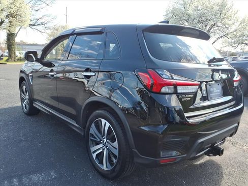 Used 2022 Mitsubishi Outlander Sport SE FWD image 4
