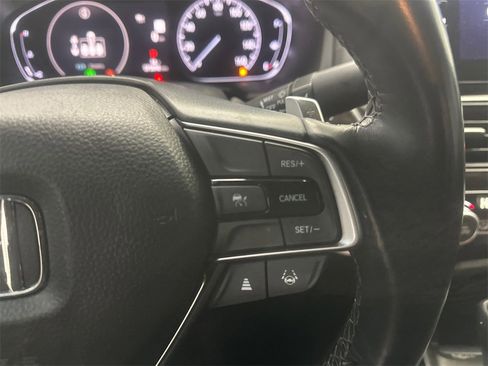 Certified 2021 Honda Accord Sport image 25
