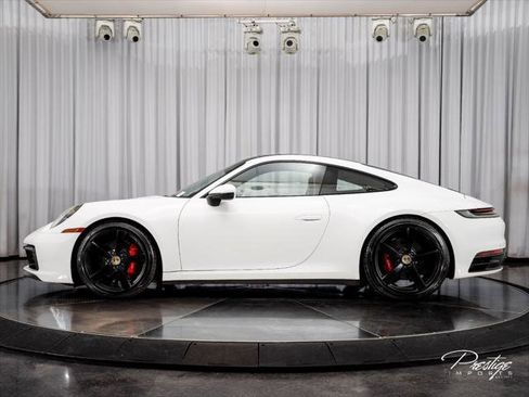 Used 2020 Porsche 911 Carrera S RWD image 6