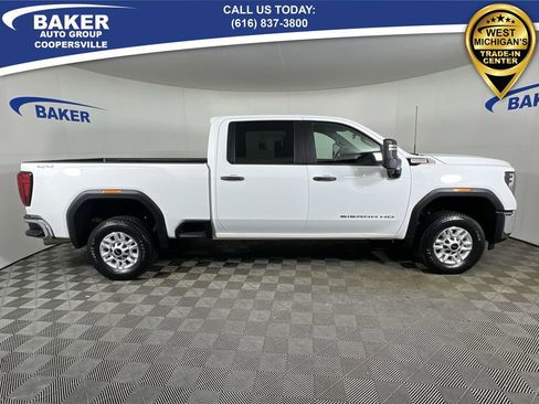 Used 2025 GMC Sierra 2500 Pro image 10