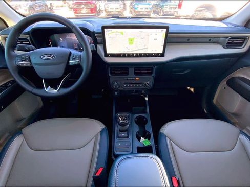 New 2025 Ford Maverick Lariat w/ 4K Tow Package image 12