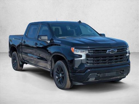 New 2026 Chevrolet Silverado 1500 RST RWD image 7