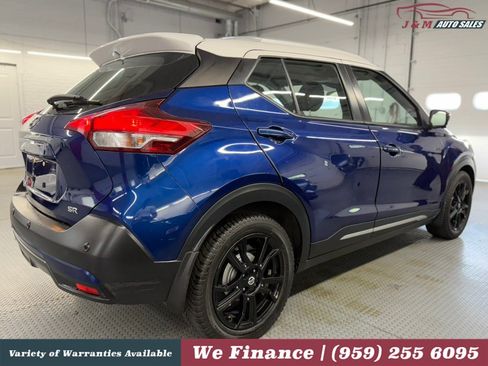 Used 2020 Nissan Kicks SR FWD image 7