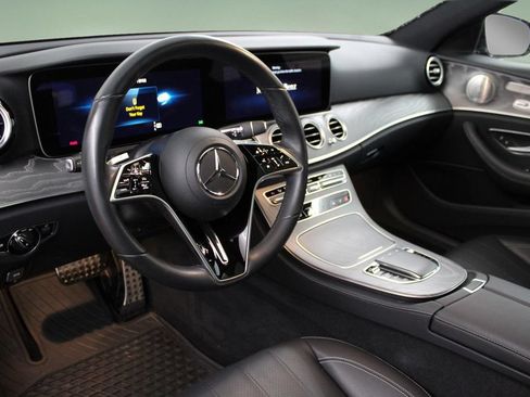 Used 2023 Mercedes-Benz E 450 4MATIC All-Terrain Wagon image 2