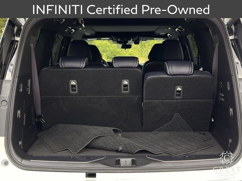 Certified 2026 INFINITI QX80 4WD w/ Sport Exterior Package image 31