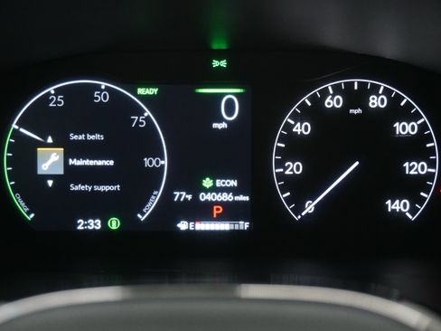 Used 2024 Honda CR-V Sport Touring image 17