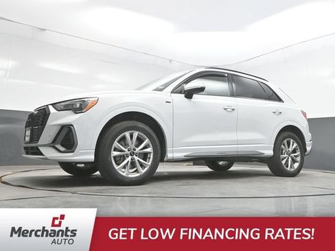 Used 2022 Audi Q3 2.0T Premium w/ Convenience Package AWD/4WD image 33