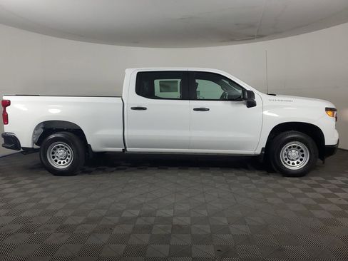 New 2026 Chevrolet Silverado 1500 W/T RWD image 3
