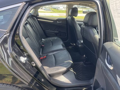 Used 2018 Honda Civic EX-L image 13