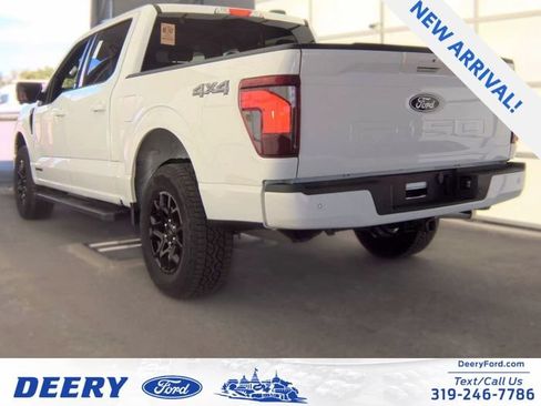 Certified 2024 Ford F150 XLT w/ Equipment Group 302A MID AWD/4WD image 3