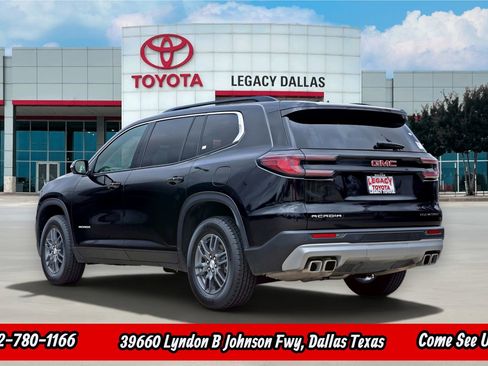 Used 2025 GMC Acadia Elevation FWD image 8