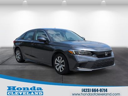 Used 2024 Honda Civic LX