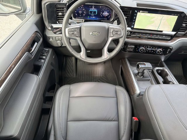 New 2026 Chevrolet Silverado 1500 RST w/ RST All Star Premium Package AWD/4WD image 20