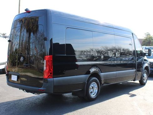 Used 2019 Mercedes-Benz Sprinter 3500 image 16