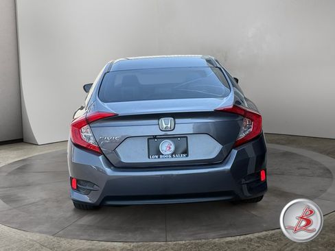 Used 2018 Honda Civic LX image 6