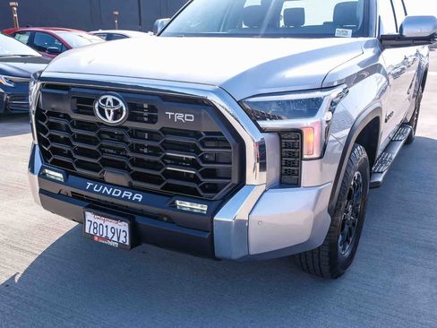 Used 2024 Toyota Tundra SR5 w/ TRD Off-Road Package AWD/4WD image 13