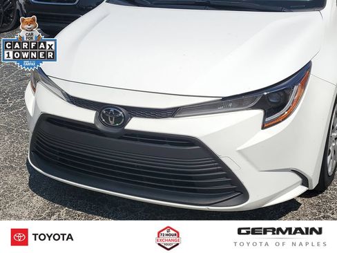 Used 2023 Toyota Corolla LE FWD image 14