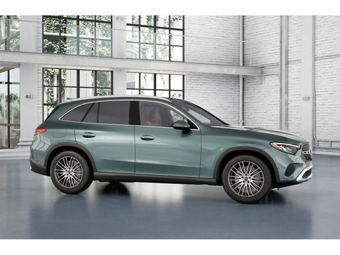 New 2026 Mercedes-Benz GLC 300 GLC 300 image 14
