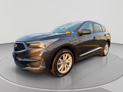 Used 2019 Acura RDX AWD image 1
