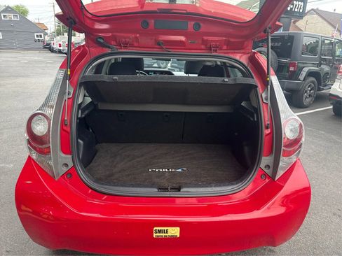 Used 2014 Toyota Prius C Four FWD image 13
