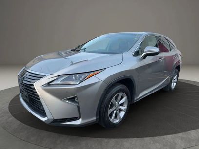 Used 2018 Lexus RX 350 F Sport
