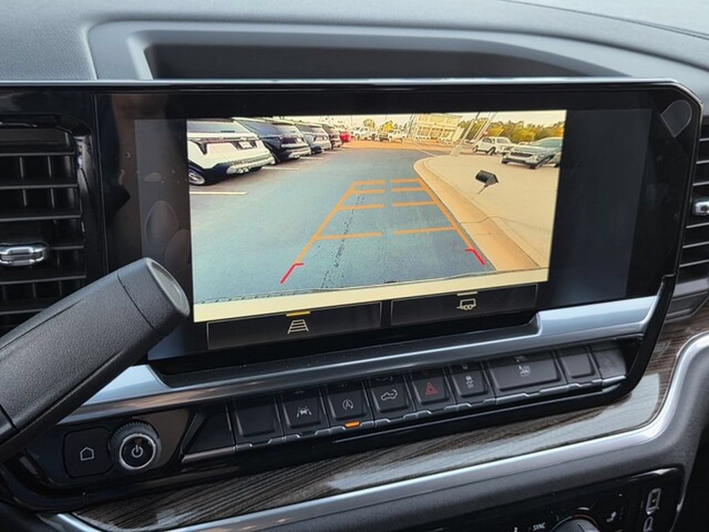 New 2026 Chevrolet Silverado 1500 RST w/ RST Select Package RWD image 20