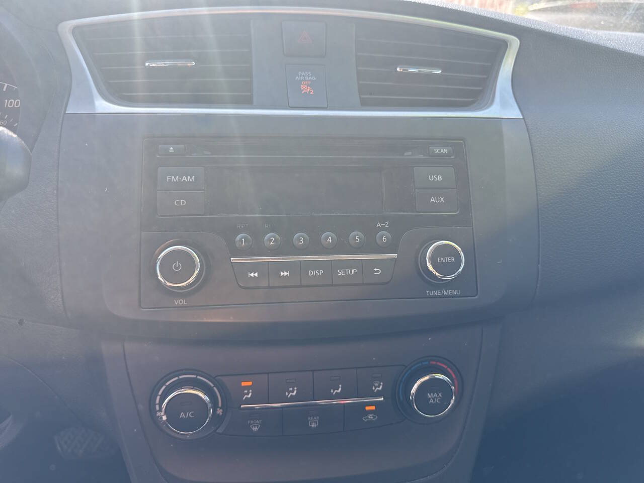 Used 2016 Nissan Sentra S FWD image 15