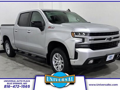 Used 2020 Chevrolet Silverado 1500 RST w/ True North Edition